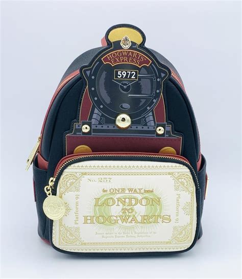 loungefly bags harry potter